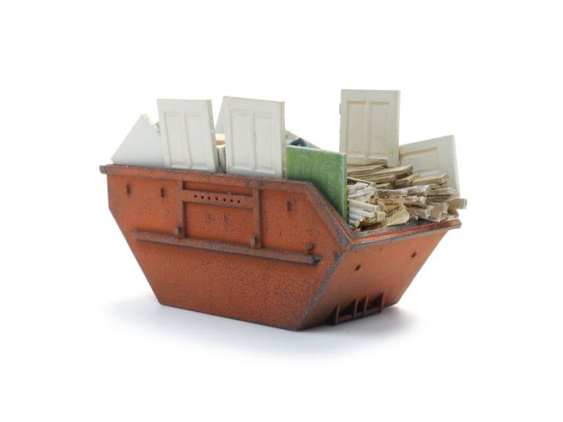 ARTITEC 387.618 Benne basculante - Grande benne de...