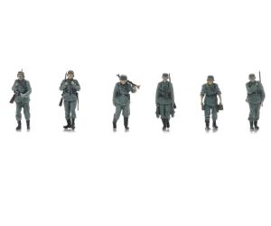 ARTITEC 5870062 Wehrmacht Infanterie an der Front , H0 - Ansicht 1