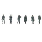 ARTITEC 5870062 Wehrmacht Infanterie an der Front , H0 - Ansicht 1