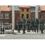 ARTITEC 5870062 Wehrmacht Infanterie marschiert an die Front , H0