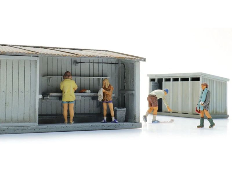 ARTITEC 5870097 Hygiène de camping le matin H0