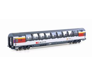 LS MODEL 47390B SBB Panorama- Wagenset 'Gotthard' 4tlg. DC