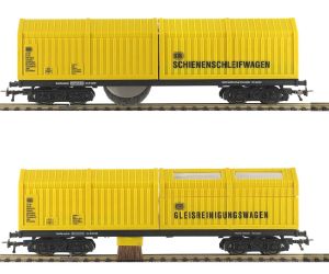 LUX 9631Doppelpack mit 8831 - 9131 DC im Set H0