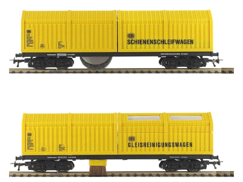 LUX 9631 confezione doppia con 8831 - 9131 DC in set H0