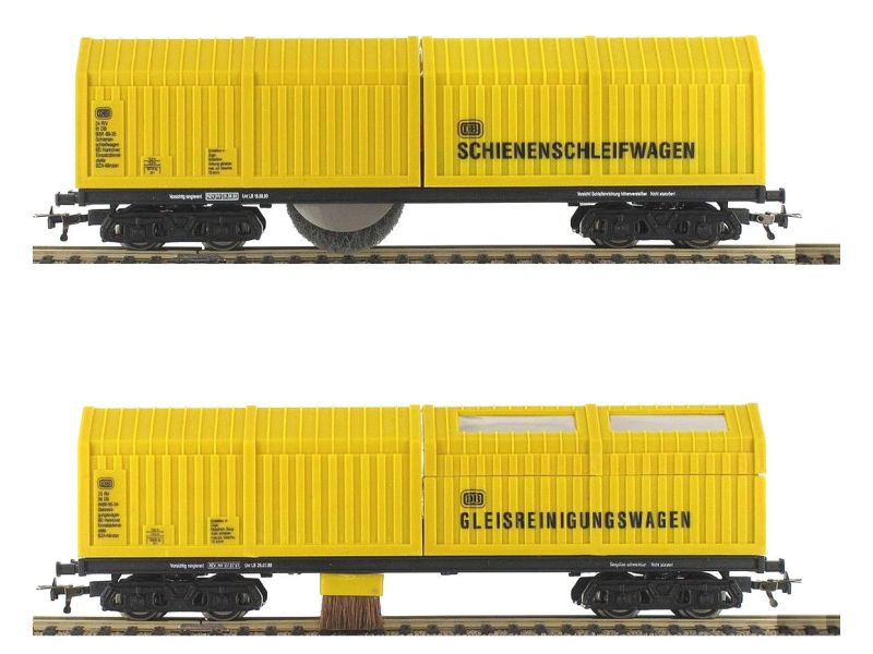 LUX 9631Doppelpack mit 8831 - 9131 DC im Set H0