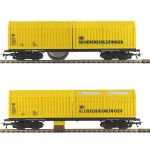 LUX 9631Doppelpack mit 8831 - 9131 DC im Set H0