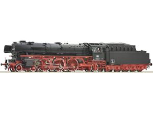 Roco 70052 DB Dampflokomotive 011 062-7 - Detailansicht 2