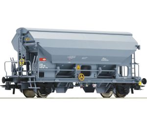 ROCO 76584 SBB Schwenkdachwagen, Gattung Tds