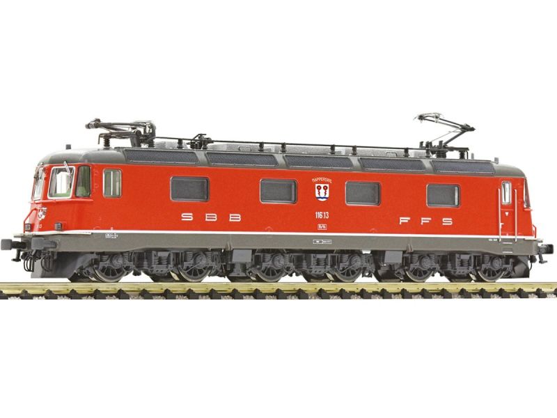 FLEISCHMANN 734194 SBB Elektrolok Re 6/6, 11673