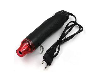 SWIBA 169993 Heissluft- Föhn 300W (220V) - Detailansicht 2