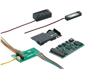 Märklin 60976 Sound Decoder mSD3 (Diesellok) - Ansicht 1