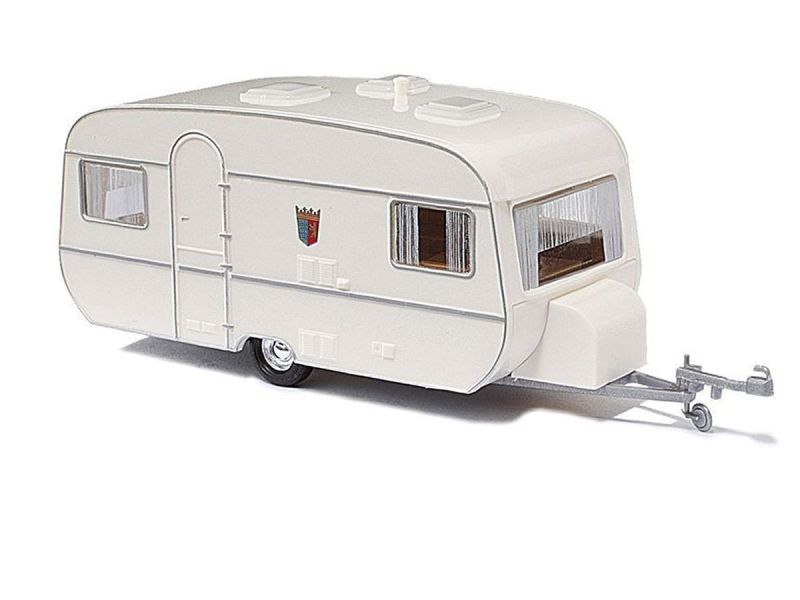 Busch 44960 Wohnwagen Caravane Tabbert CMD, H0