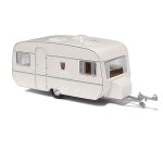 Busch 44960 Wohnwagen Caravane Tabbert CMD, H0