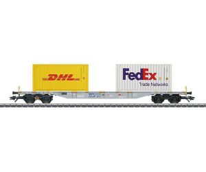 Märklin 47106 -26 SBB Cargo - FedEx / DHL