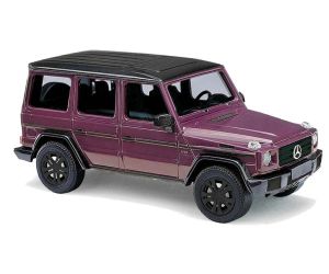 BUSCH 51474 Mercedes Benz G-Klasse Edition 35 violett - Ansicht 1