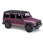 BUSCH 51474 Mercedes Benz G-Klasse Edition 35 violett