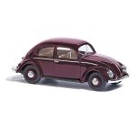 BUSCH 52901 VW Käfer mit Brezelfenster rot (1952) - Ansicht 1