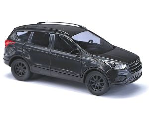 BUSCH 53501 Ford Kuga, Facelift SUV- Schwarz - Ansicht 1