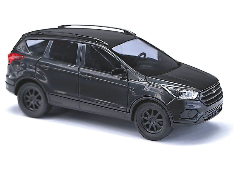 BUSCH 53501 Ford Kuga, Facelift SUV- Schwarz