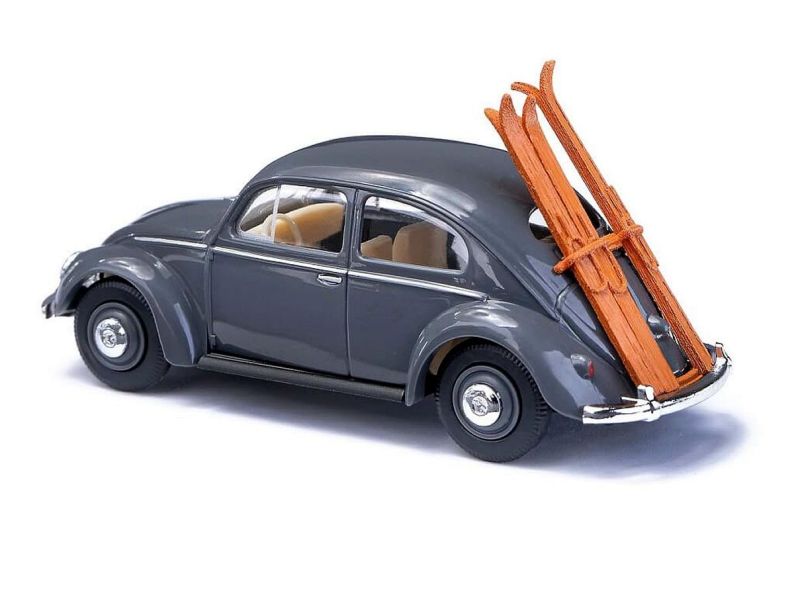 BUSCH 52965 VW Coccinelle Fenêtre Ovale Porte-skis
