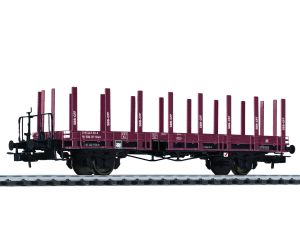 Liliput 235044 SBB CFF Rungenwagen Kbkm (AC) - Ansicht 1