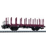 Liliput 235044 SBB CFF Rungenwagen Kbkm (AC) - Ansicht 1