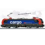 MÄRKLIN 39337 SBB Cargo - Vectron Elektrolok BR 193