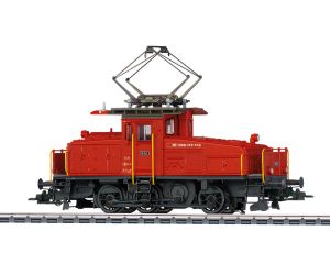 MÄRKLIN 36354 SBB Rangierlok Ee 3/3 - TELEX - Ansicht 1