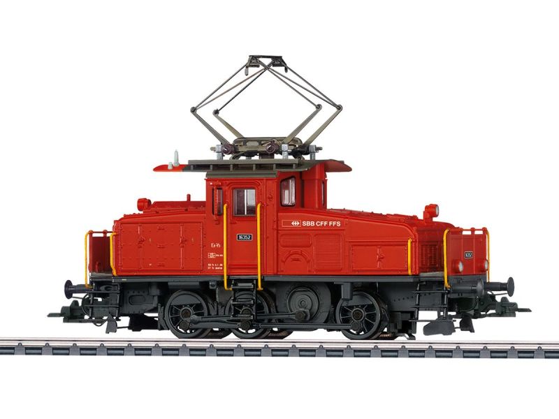 MÄRKLIN 36354 SBB Rangierlok Ee 3/3 - TELEX