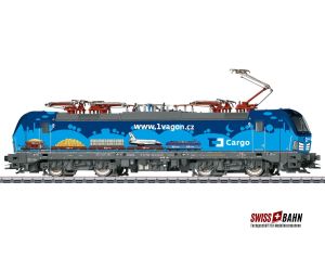 MÄRKLIN 39333 CD Cargo - Vectron Elektrolok BR 383 - Ansicht 1