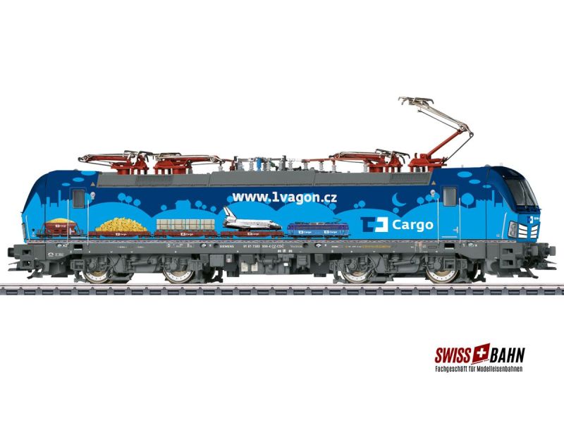 MÄRKLIN 39333 CD Cargo - Vectron Elektrolok BR 383