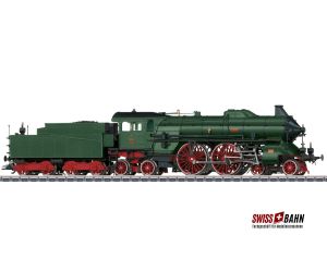MÄRKLIN 38015 Schnellzug-Dampflokomotive S 2/6 - Ansicht 1