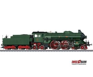 MÄRKLIN 38015 Schnellzug-Dampflokomotive S 2/6