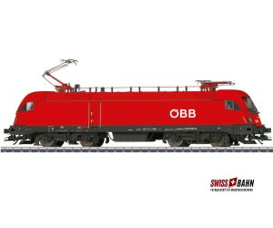 MÄRKLIN 39870 ÖBB Elektrolok Reihe 1016 - Ansicht 1