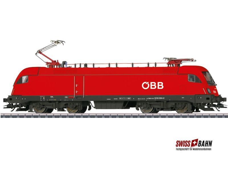 MÄRKLIN 39870 ÖBB Elektrolok Reihe 1016