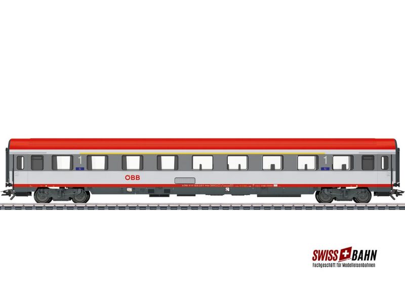 MÄRKLIN 42732 ÖBB Reisezugwagen Ampz, 1.Kl.