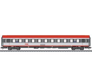 MÄRKLIN 42748 ÖBB Reisezugwagen Bmz, 2.Kl.