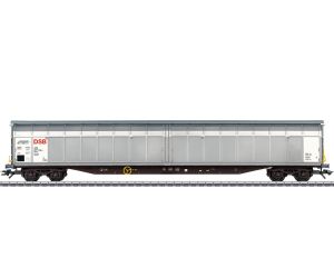 MÄRKLIN 48057 DSB Großraum-Schiebewandwagen Habbins