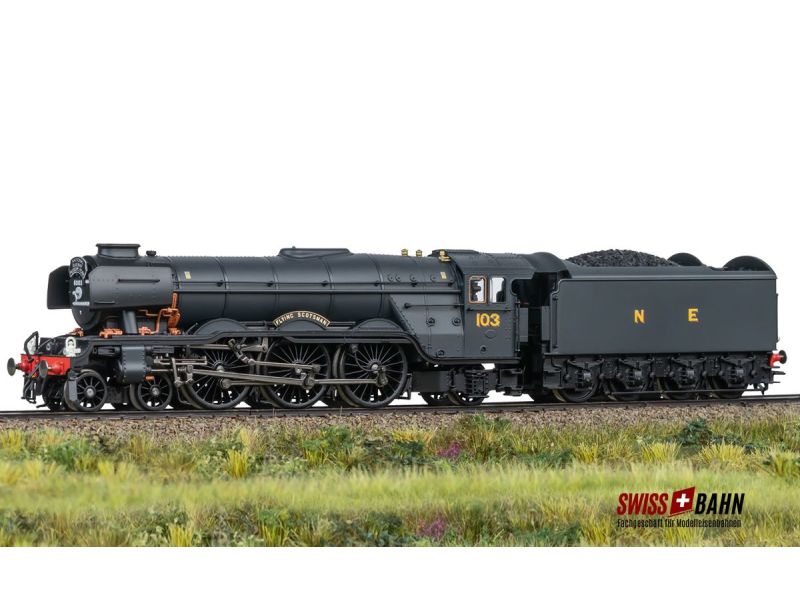 MÄRKLIN 39969 Dampflok Class A3 'Flying Scotsman'