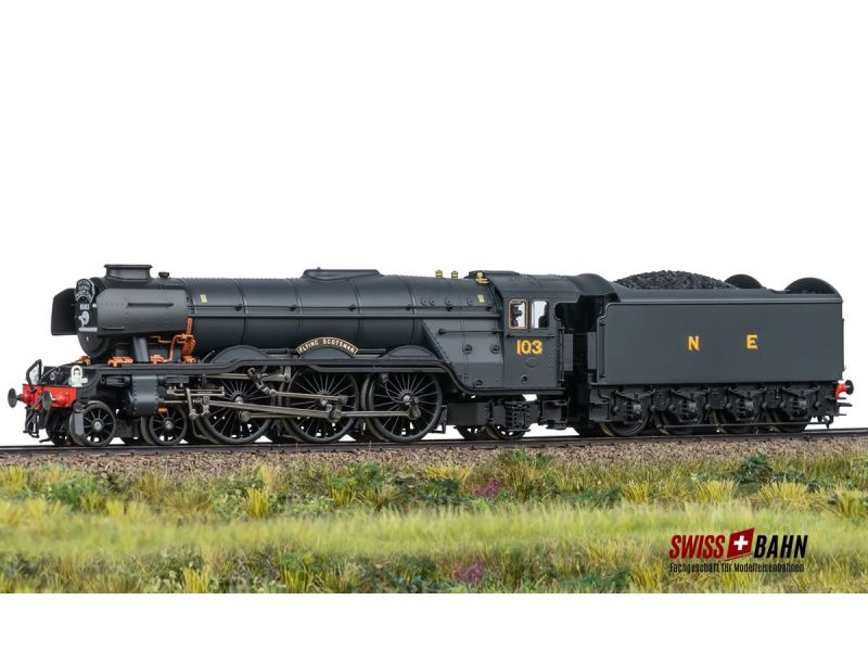 MÄRKLIN 39969 Locomotive à vapeur Class A3 'Flying...
