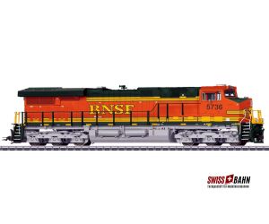 MÄRKLIN 38447 US Diesellokomotive Typ GE ES44AC