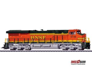 MÄRKLIN 38447 US Diesellokomotive Typ GE ES44AC - Ansicht 1