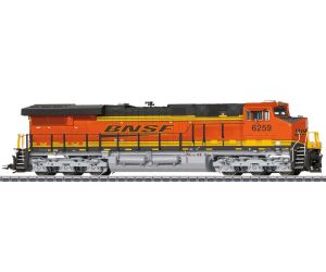 MÄRKLIN 38446 US Diesellokomotive Typ GE ES44AC - Ansicht 1