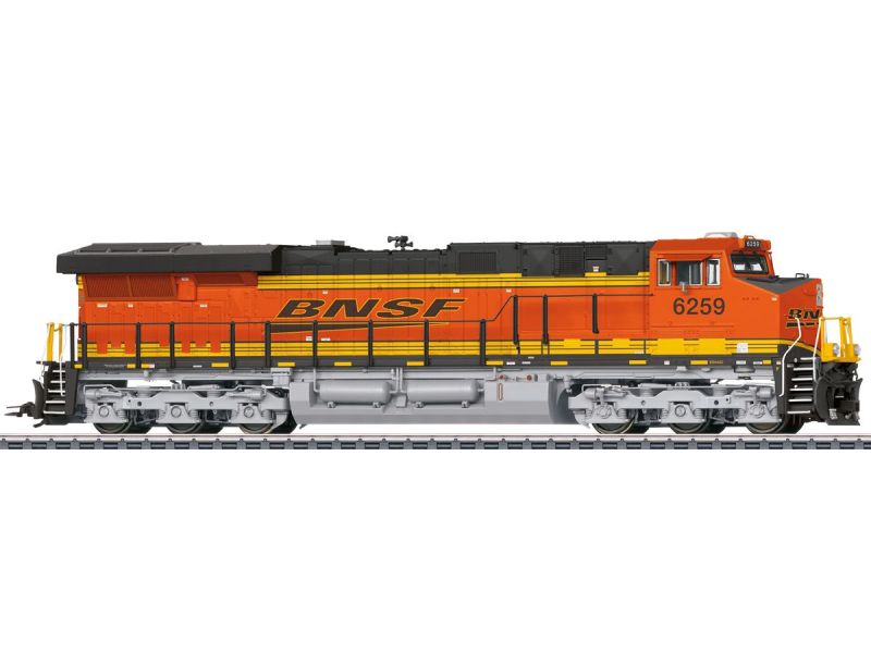 MÄRKLIN 38446 Locomotiva Diesel US Tipo GE ES44AC