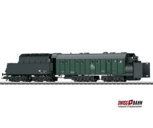 MÄRKLIN 49970 Dampfschneeschleuder Henschel - Ansicht 1