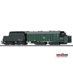 MÄRKLIN 49970 Dampfschneeschleuder Bauart Henschel