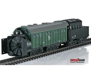 MÄRKLIN 49970 Dampfschneeschleuder Bauart Henschel