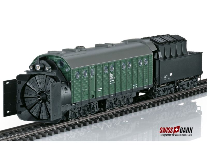 MÄRKLIN 49970 Déneigeuse à vapeur Henschel (modèle...