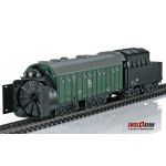 MÄRKLIN 49970 Dampfschneeschleuder Bauart Henschel