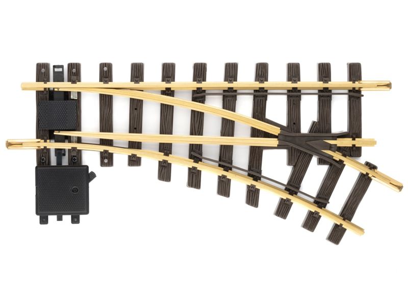 LGB 12000 Handweiche Rechts - R1, 30 Grad